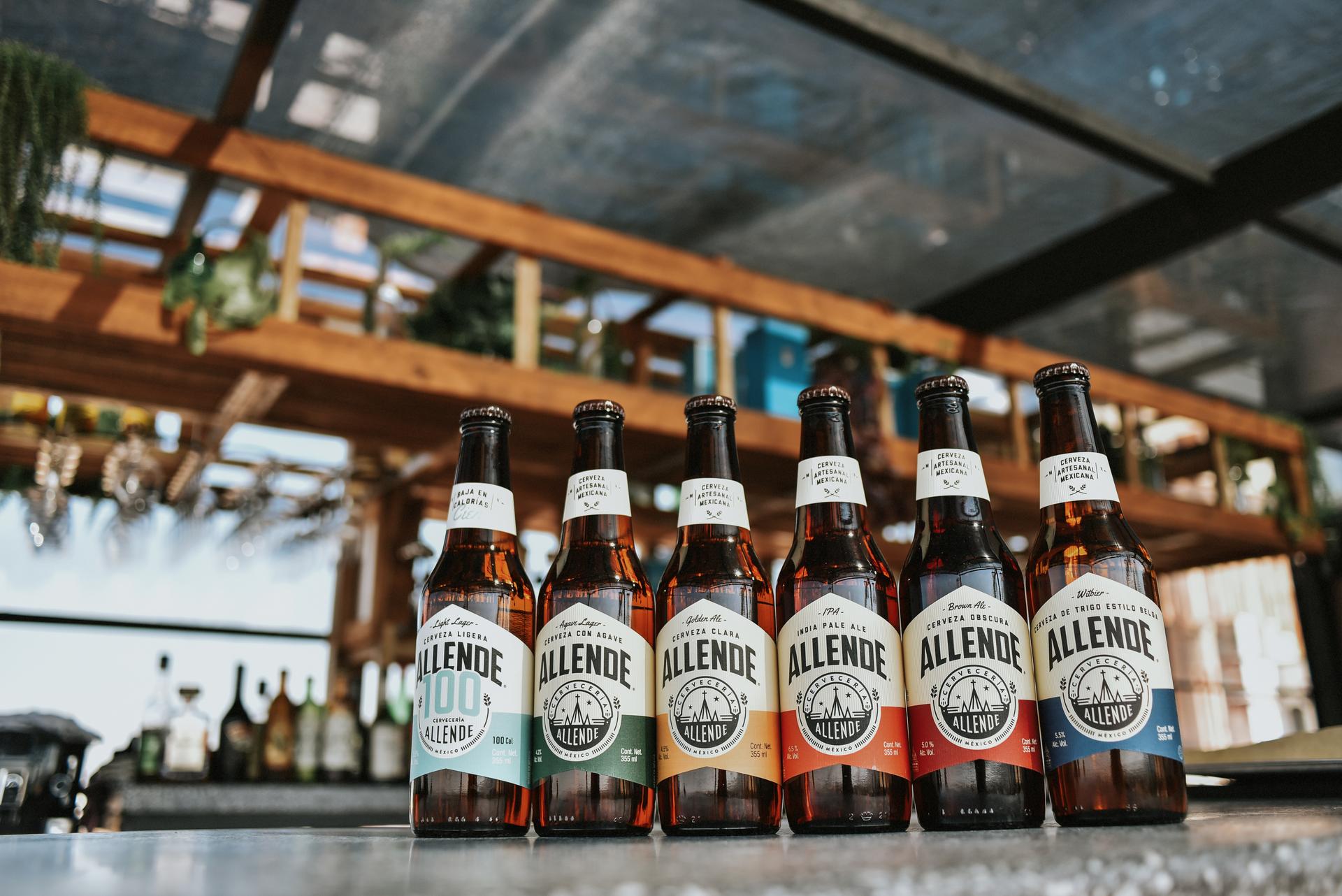 Nosotros Cervecería Allende