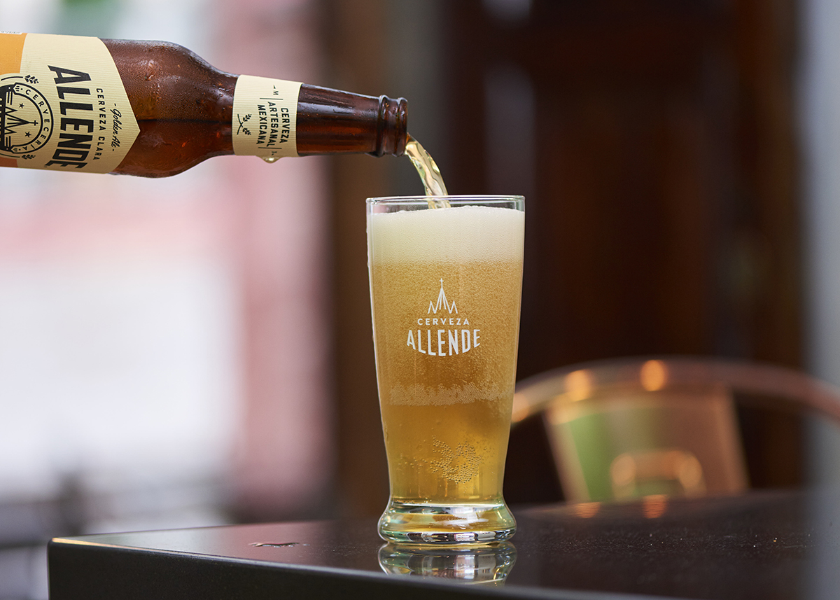 Nosotros | Cervecería Allende